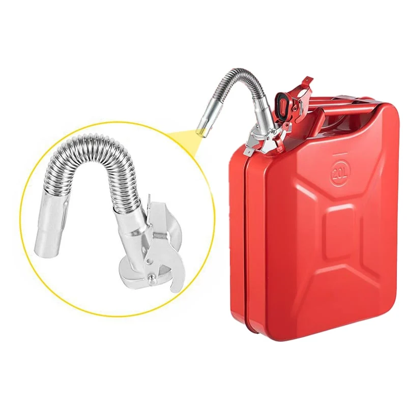 Lifetime Rust-Proof Fuel Flow: Upgrade to Military-Grade Stainless Steel Lines NOW! ✨