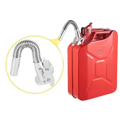 Lifetime Rust-Proof Fuel Flow: Upgrade to Military-Grade Stainless Steel Lines NOW! ✨