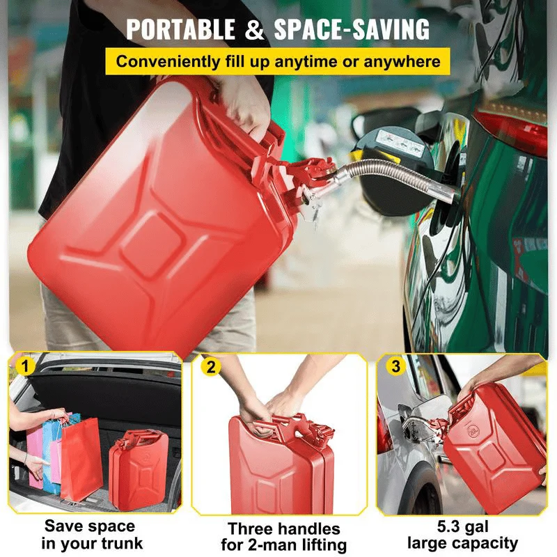 Lifetime Rust-Proof Fuel Flow: Upgrade to Military-Grade Stainless Steel Lines NOW! ✨