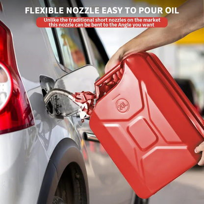 Lifetime Rust-Proof Fuel Flow: Upgrade to Military-Grade Stainless Steel Lines NOW! ✨